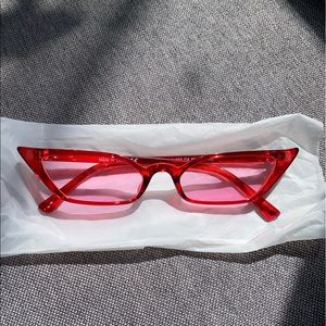 Cat Eye Sunglasses